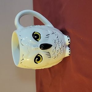 Ceramic Hedwig Coffee Mug